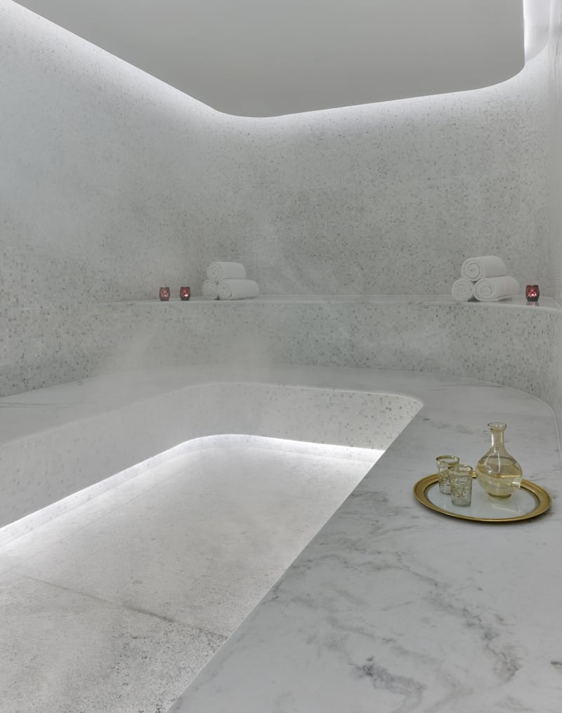 TSHH NY Steam Room