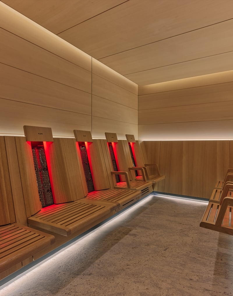 TSHH NY Infrared Sauna