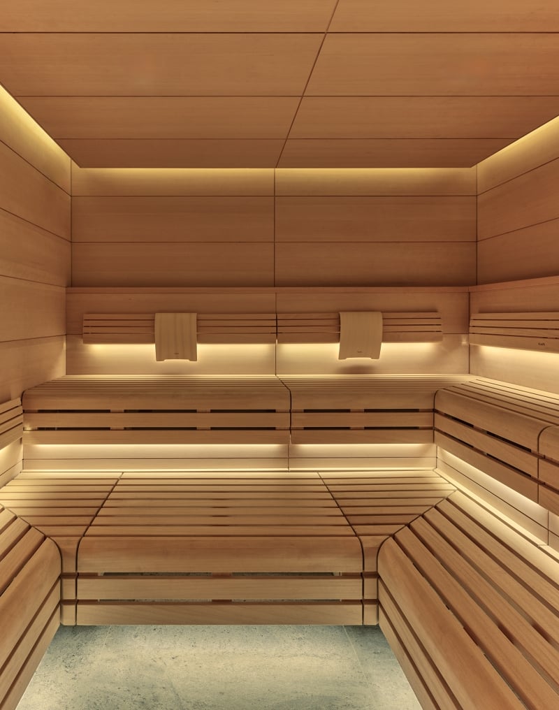 TSHH NY Sauna