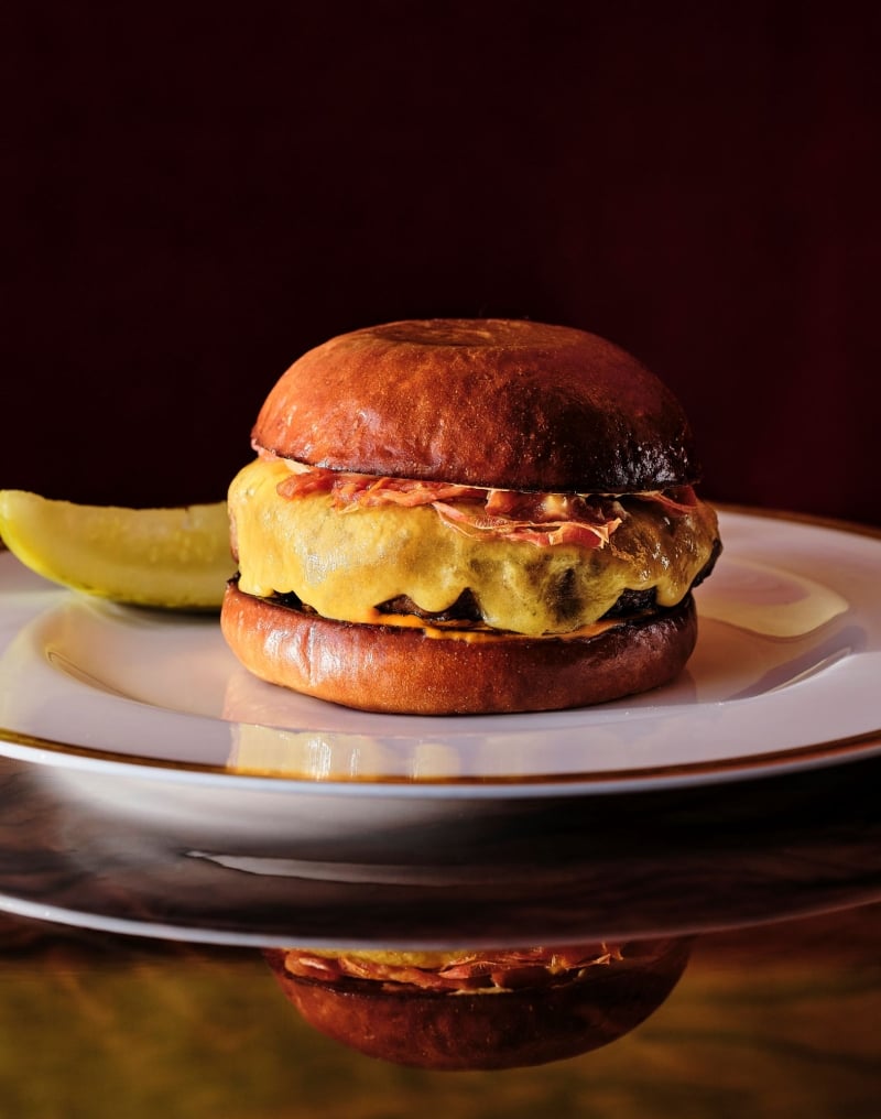 La Boca Burger 