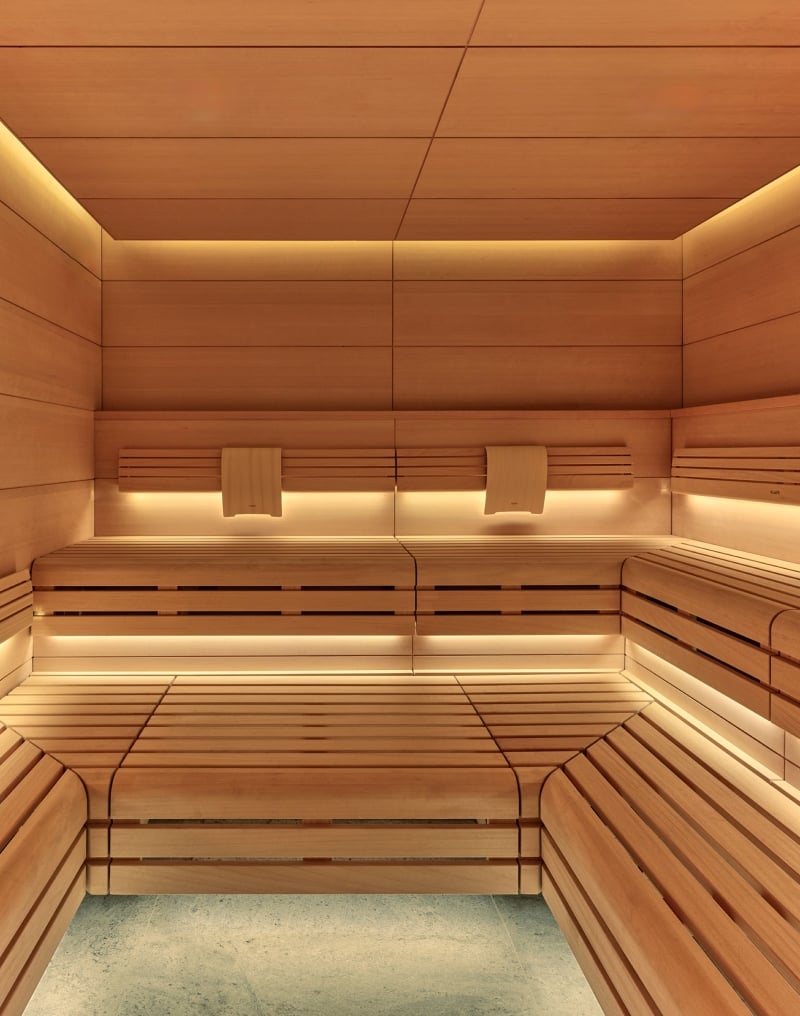 TSHH Sauna