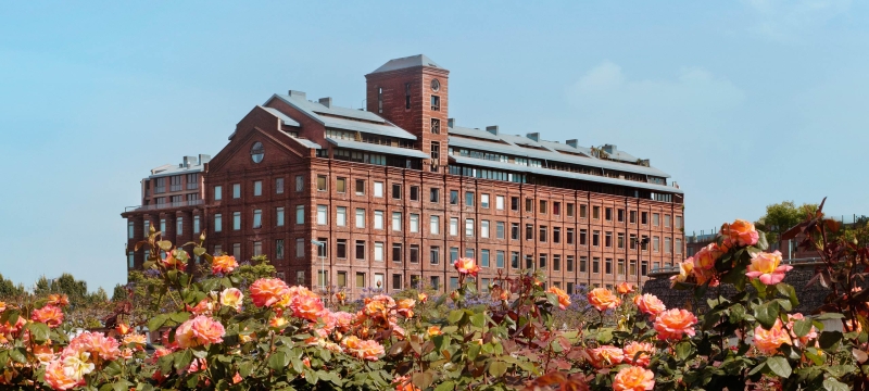 faena hotel buenos aires exterior
