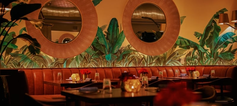 Pao Dining Room