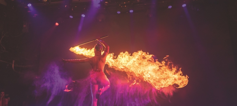 Faena Theater Tryst Cabaret 