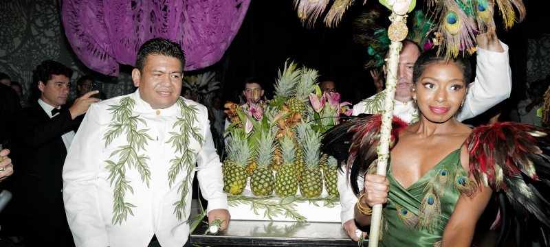Faena Art Gala Dining
