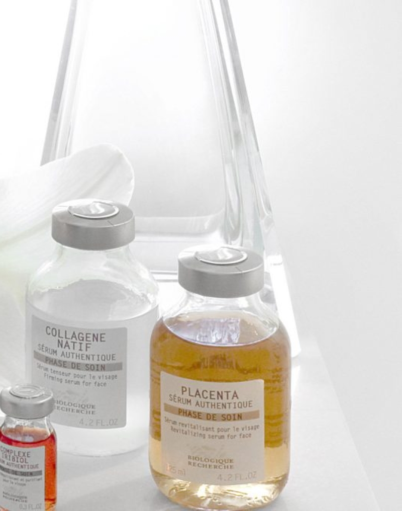 Skincare products