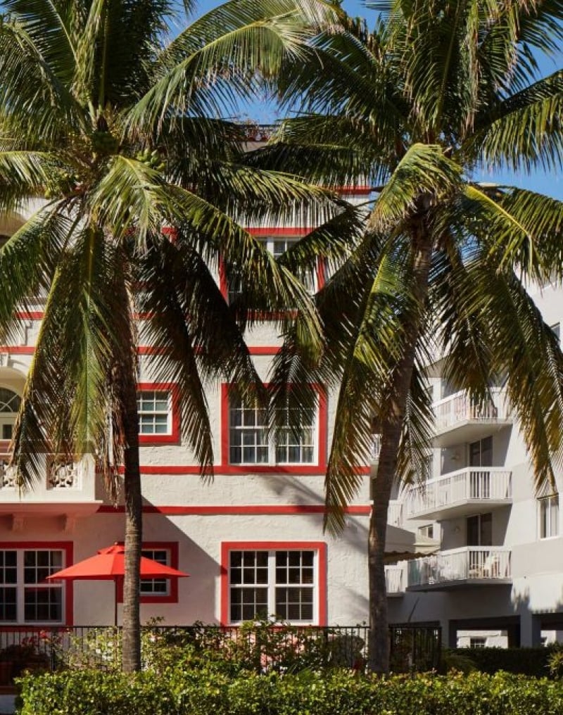 Casa Faena street view