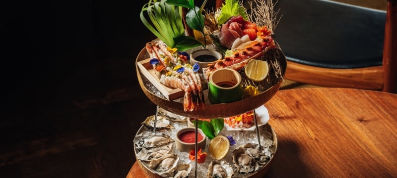 Pao Seafood Towers