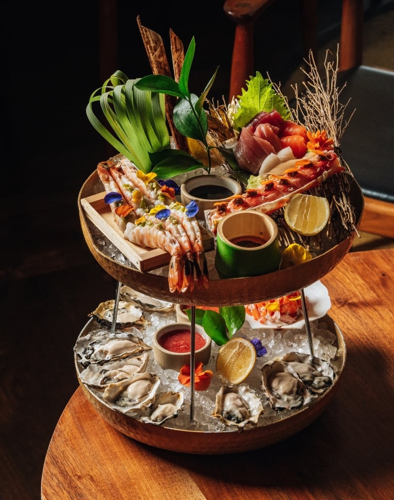 Pao Seafood Towers