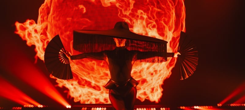 Carmen at Faena Theater Red