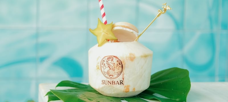 Sun Bar Coconut