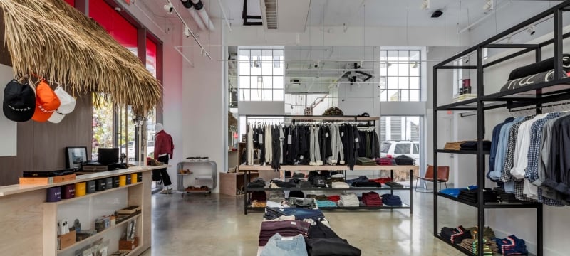 bazaar shopping mens clothing