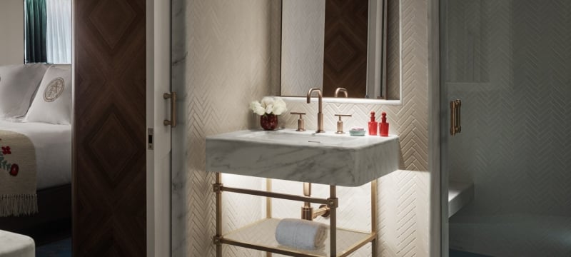 bathroom