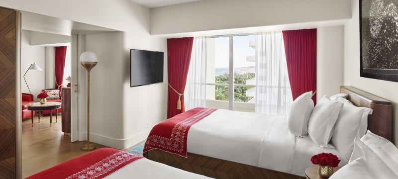 bedroom