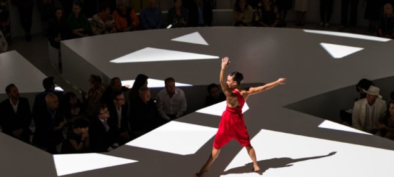 Faena Forum Reopening Performance