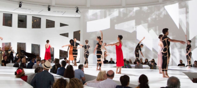 Faena Forum Reopening Performance