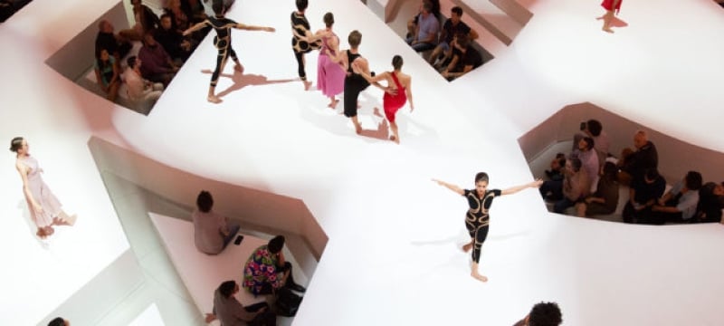 Faena Forum Reopening Performance