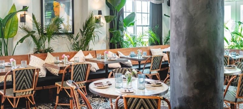 Gitano Dining Room