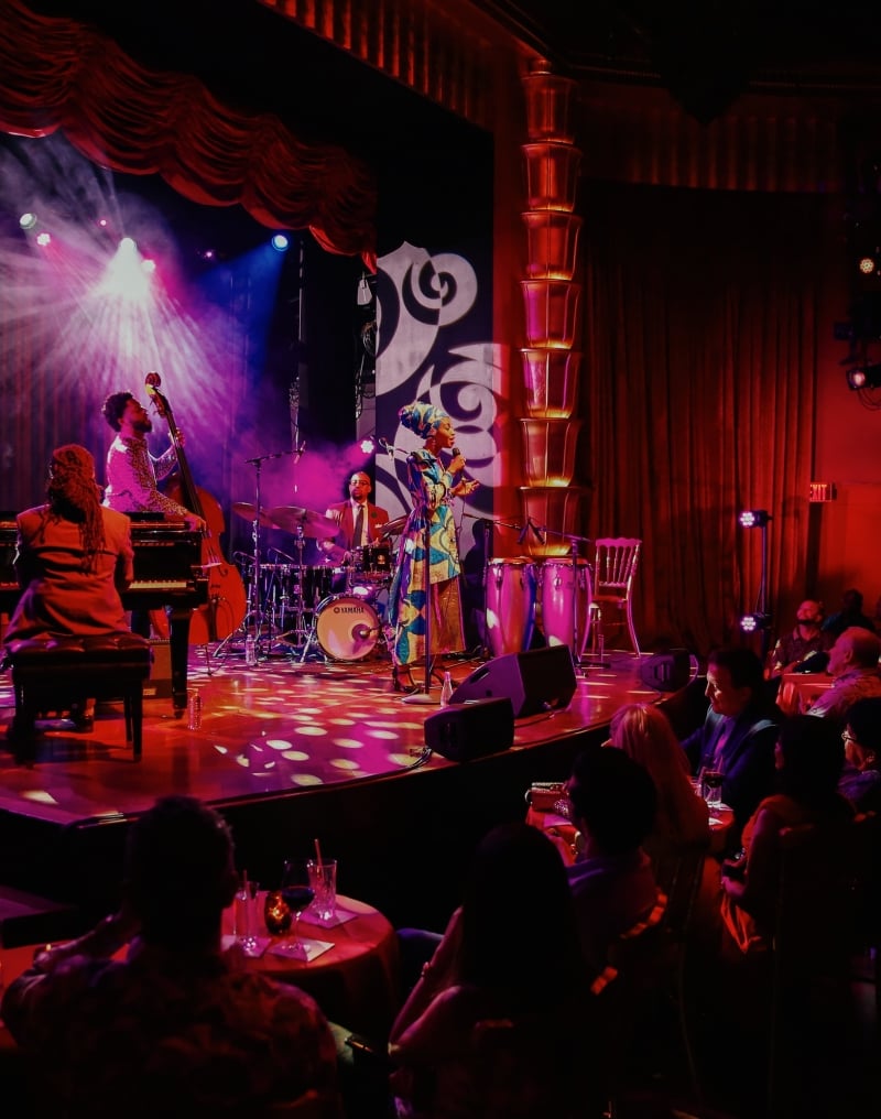 Jazzmeia Horn