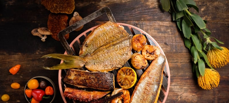 Seafood Platter