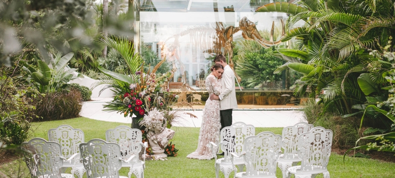 Weddings at Faena Hotel Miami Beach