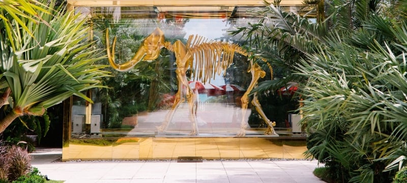 Golden Mammoth