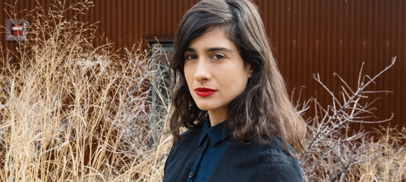 Headshot of Naama Tsabar