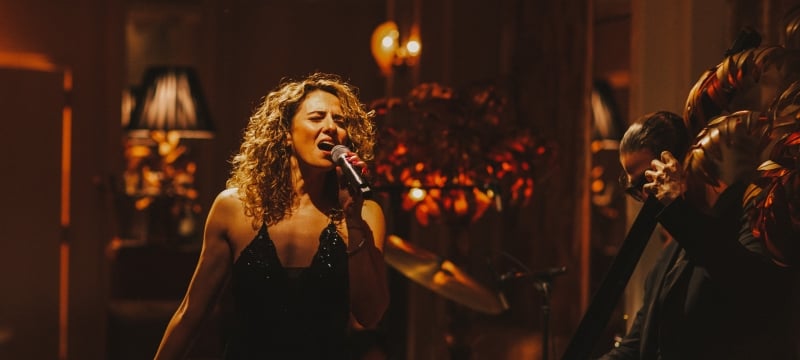 Live Music at The Living Room Supper Club 