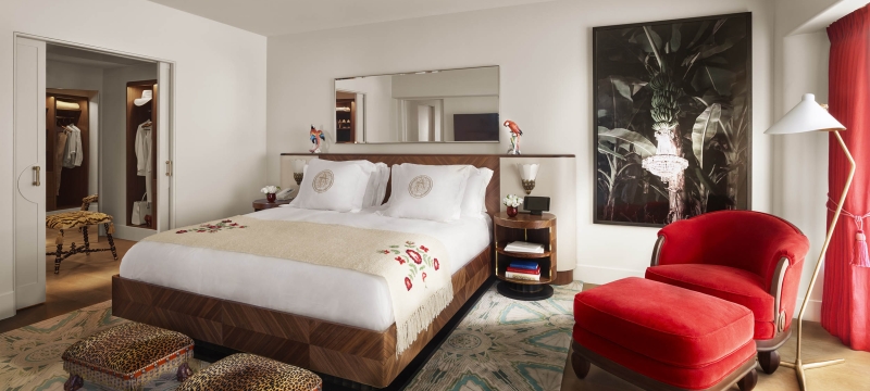 Resort Bedroom 