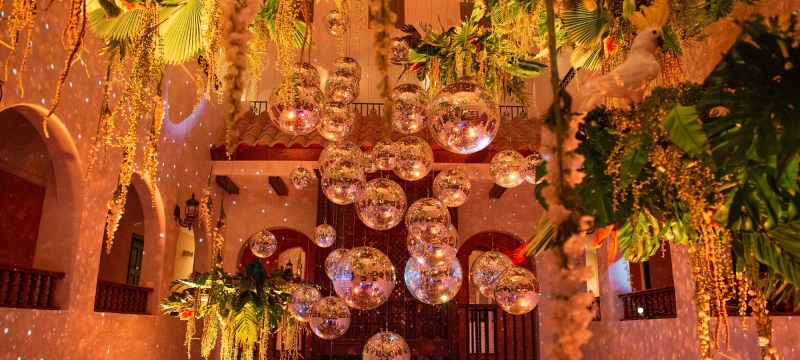 Gitano Disco Balls