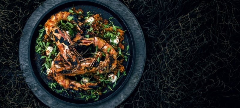Shrimp Los Fuegos