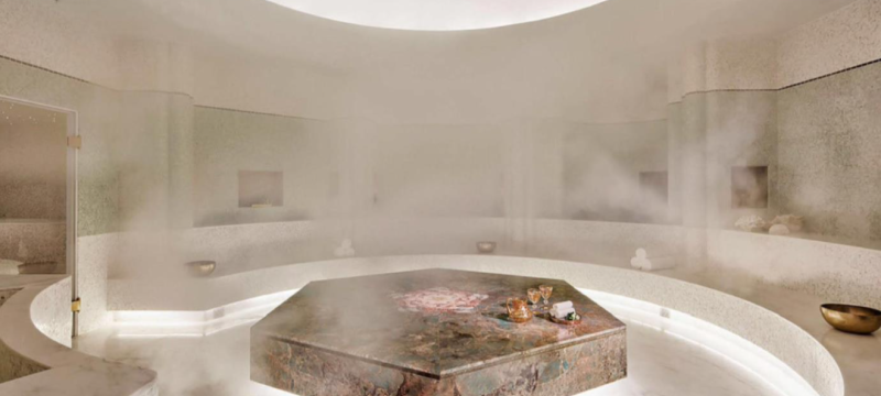 Tierra Santa Healing House at Faena Hotel Miami Beach