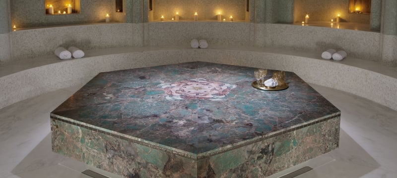 Hammam Tierra Santa 