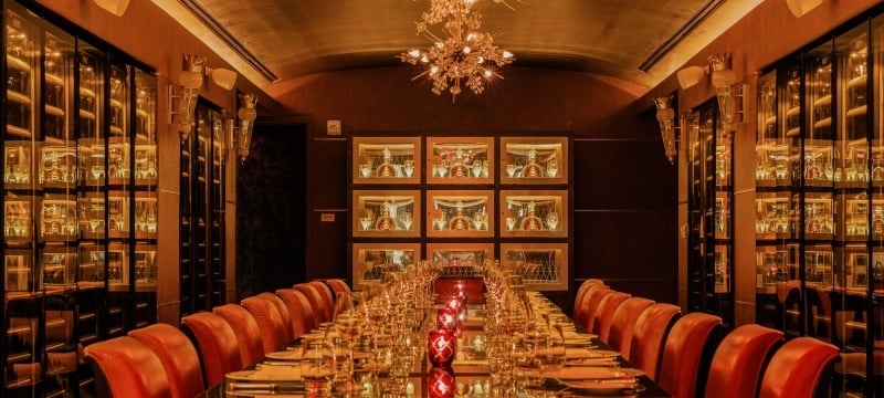 La Cava at Faena Miami Beach