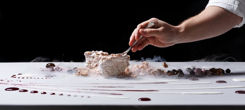 Alinea at Faena