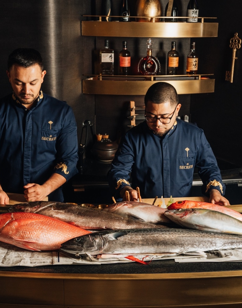 El Secreto Chefs