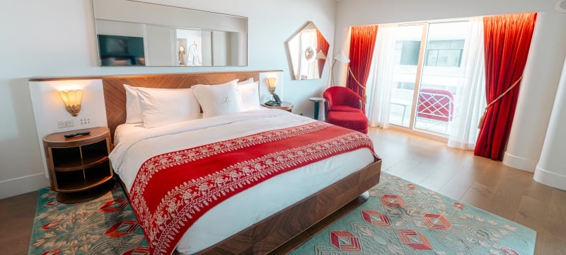 Bedroom