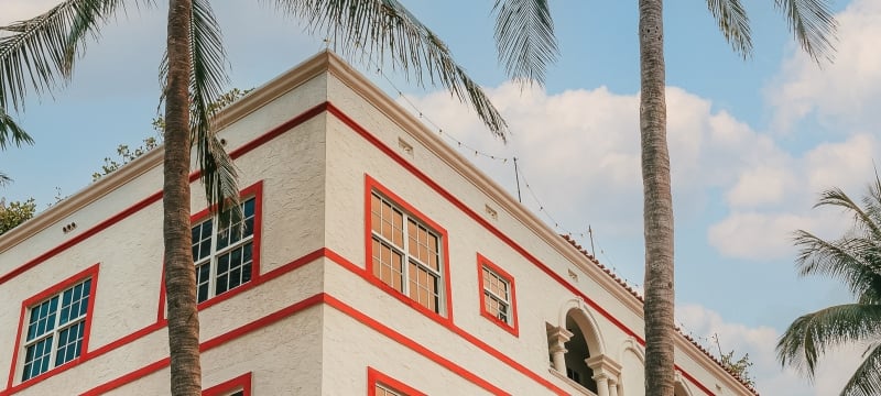 Casa Faena Corner