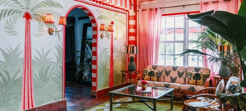 Campo Casa Faena 