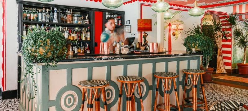 Campo interior bar