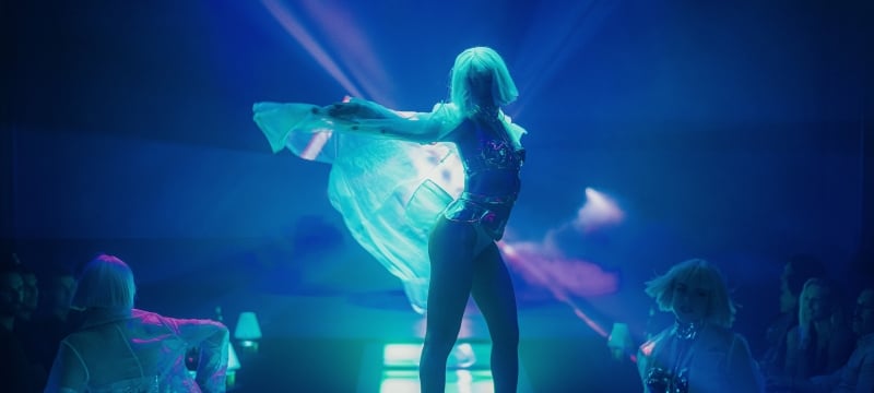 Allura Cabaret at Faena Theater