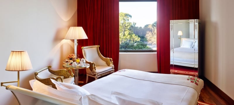 park view room