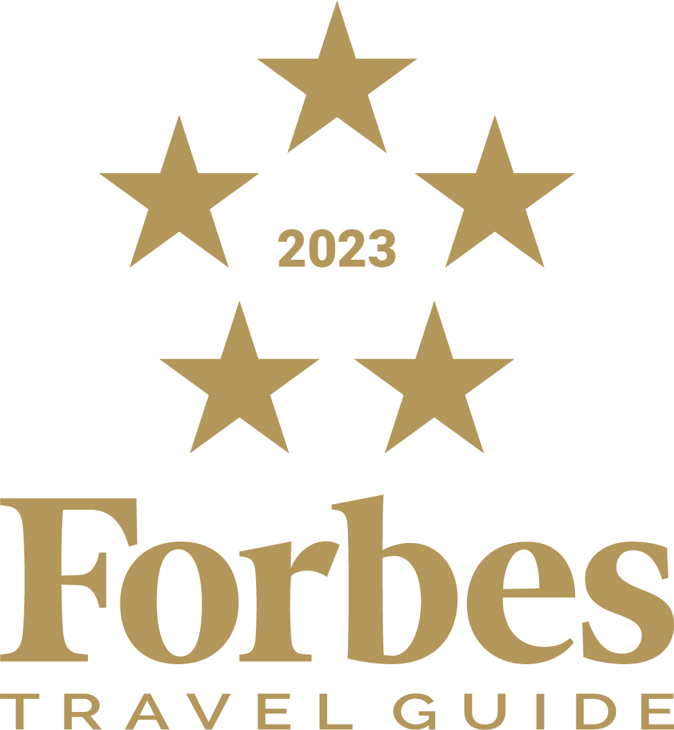 Forbes Five Star Rating