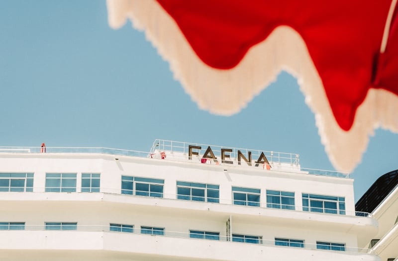 Faena Miami Beach Exterior